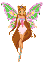 Flora Enchantix! Meme Template