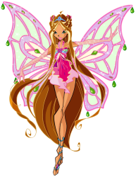 Enchantix Flora Meme Template