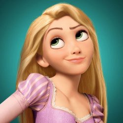 Rapunzel Meme Template