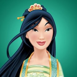 Fa Mulan Meme Template