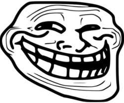 You've been trolled Meme Template