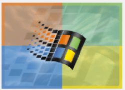 windows 98 Meme Template