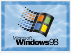ms win98 Meme Template