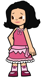 Peony Posie Parasol Meme Template