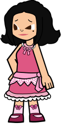 Peony Posie Parasol Meme Template