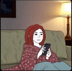Wifejac couch Meme Template