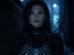 Director Venom Meme Template