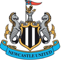 Newcastle logo Meme Template