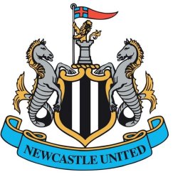 Newcastle logo Meme Template