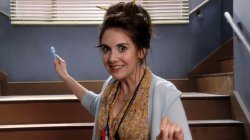 Crazy Annie (Community) Meme Template