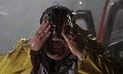 Dennis Nedry face Meme Template