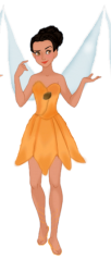 Iridessa Dess Dessa Meme Template