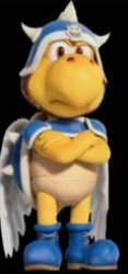 Koopa general Meme Template