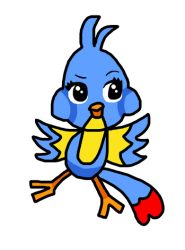 Topaz The Bird Meme Template