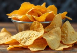 chips Meme Template