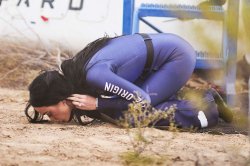 Katy Perry kissing soil Meme Template