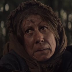 Ethna from Willow Meme Template