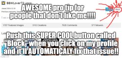 Awesome pro tip Meme Template