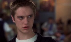 Alex Browning Suspicious Meme Template