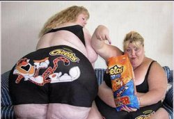 Fat chicks Meme Template