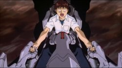 shinji screaming Meme Template