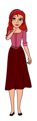 Rose Red Meme Template