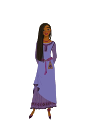 Asha of Rosas Meme Template