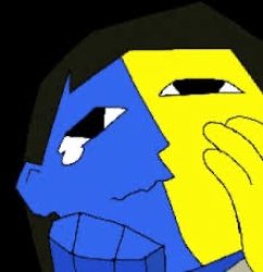 Overwhelmed ENA Meme Template