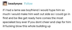 If I had a lame ass boyfriend Meme Template