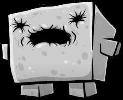 Tofu Boy Meme Template