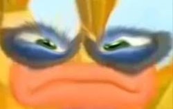 angry wubbox Meme Template