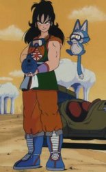 Don’t mess with fans of Yamcha! Meme Template