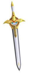 Caliburn Sword Meme Template