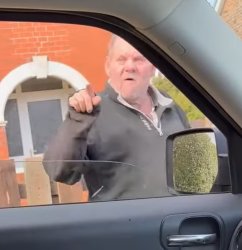 Merchant Navy Brothers Shaun Angry Meme Template