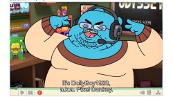 Gamer rizz Meme Template
