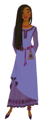Asha of Rosas Meme Template