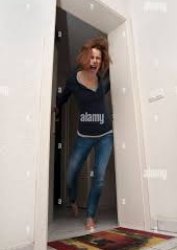 as a woman Meme Template