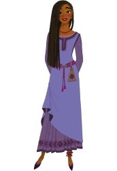 Asha of Rosas Meme Template