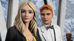 john tracy and lady penelope Meme Template
