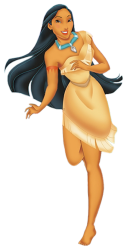 Pocahontas Meme Template