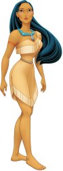 Pocahontas Meme Template