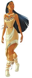 Pocahontas Meme Template
