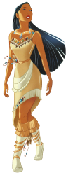 Pocahontas Meme Template
