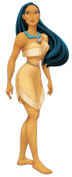 Pocahontas Meme Template