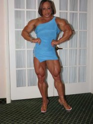 bodybuilder Meme Template