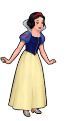 Snow White Meme Template