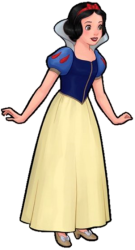Snow White Meme Template