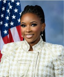 Jasmine Crockett Meme Template