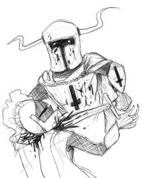 anti anime crusader Meme Template