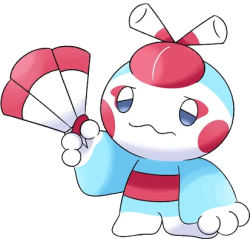 Hoennian Tinkatink Meme Template